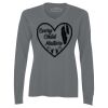 ATC Pro Team Long Sleeve Ladies' Tee Thumbnail