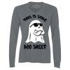 ATC Pro Team Long Sleeve Ladies' Tee Thumbnail