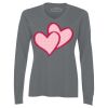 ATC Pro Team Long Sleeve Ladies' Tee Thumbnail