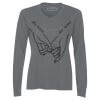 ATC Pro Team Long Sleeve Ladies' Tee Thumbnail