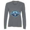 ATC Pro Team Long Sleeve Ladies' Tee Thumbnail