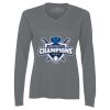 ATC Pro Team Long Sleeve Ladies' Tee Thumbnail
