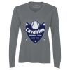 ATC Pro Team Long Sleeve Ladies' Tee Thumbnail