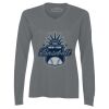 ATC Pro Team Long Sleeve Ladies' Tee Thumbnail