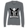 ATC Pro Team Long Sleeve Ladies' Tee Thumbnail