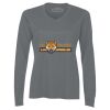 ATC Pro Team Long Sleeve Ladies' Tee Thumbnail