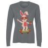 ATC Pro Team Long Sleeve Ladies' Tee Thumbnail