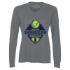 ATC Pro Team Long Sleeve Ladies' Tee Thumbnail