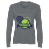 ATC Pro Team Long Sleeve Ladies' Tee Thumbnail