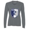 ATC Pro Team Long Sleeve Ladies' Tee Thumbnail