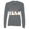 ATC Pro Team Long Sleeve Ladies' Tee Thumbnail