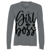 ATC Pro Team Long Sleeve Ladies' Tee Thumbnail