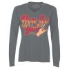 ATC Pro Team Long Sleeve Ladies' Tee Thumbnail