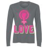 ATC Pro Team Long Sleeve Ladies' Tee Thumbnail