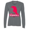 ATC Pro Team Long Sleeve Ladies' Tee Thumbnail
