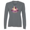 ATC Pro Team Long Sleeve Ladies' Tee Thumbnail