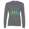 ATC Pro Team Long Sleeve Ladies' Tee Thumbnail