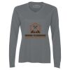 ATC Pro Team Long Sleeve Ladies' Tee Thumbnail