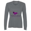 ATC Pro Team Long Sleeve Ladies' Tee Thumbnail