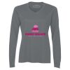 ATC Pro Team Long Sleeve Ladies' Tee Thumbnail
