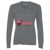 ATC Pro Team Long Sleeve Ladies' Tee Thumbnail