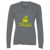 ATC Pro Team Long Sleeve Ladies' Tee Thumbnail