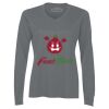 ATC Pro Team Long Sleeve Ladies' Tee Thumbnail