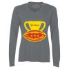 ATC Pro Team Long Sleeve Ladies' Tee Thumbnail