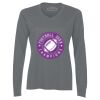 ATC Pro Team Long Sleeve Ladies' Tee Thumbnail