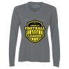 ATC Pro Team Long Sleeve Ladies' Tee Thumbnail