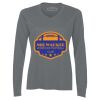 ATC Pro Team Long Sleeve Ladies' Tee Thumbnail