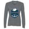 ATC Pro Team Long Sleeve Ladies' Tee Thumbnail