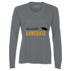 ATC Pro Team Long Sleeve Ladies' Tee Thumbnail