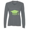 ATC Pro Team Long Sleeve Ladies' Tee Thumbnail