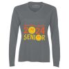 ATC Pro Team Long Sleeve Ladies' Tee Thumbnail