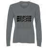 ATC Pro Team Long Sleeve Ladies' Tee Thumbnail