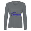 ATC Pro Team Long Sleeve Ladies' Tee Thumbnail