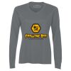 ATC Pro Team Long Sleeve Ladies' Tee Thumbnail