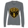 ATC Pro Team Long Sleeve Ladies' Tee Thumbnail