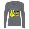ATC Pro Team Long Sleeve Ladies' Tee Thumbnail