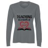 ATC Pro Team Long Sleeve Ladies' Tee Thumbnail