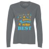 ATC Pro Team Long Sleeve Ladies' Tee Thumbnail
