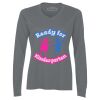 ATC Pro Team Long Sleeve Ladies' Tee Thumbnail