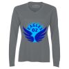 ATC Pro Team Long Sleeve Ladies' Tee Thumbnail