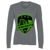 ATC Pro Team Long Sleeve Ladies' Tee Thumbnail