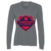 ATC Pro Team Long Sleeve Ladies' Tee Thumbnail