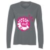 ATC Pro Team Long Sleeve Ladies' Tee Thumbnail
