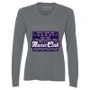 ATC Pro Team Long Sleeve Ladies' Tee Thumbnail