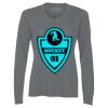 ATC Pro Team Long Sleeve Ladies' Tee Thumbnail