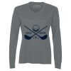 ATC Pro Team Long Sleeve Ladies' Tee Thumbnail